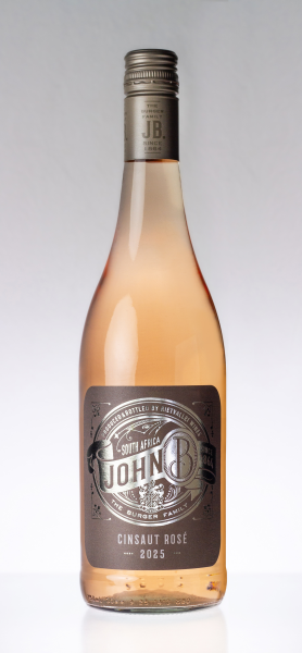 Rietvallei Wine Estate John B Rosé